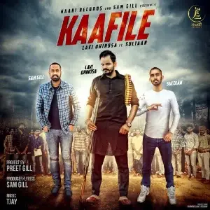Kaafile Song By Kaafile Poster