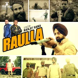Raulla Song By Raulla Poster