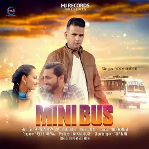 Mini Bus Song By Mini Bus Poster