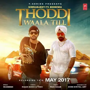 Thoddi Waala Till Song By Thoddi Waala Till Poster