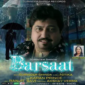 Barsaat Song By Barsaat Poster