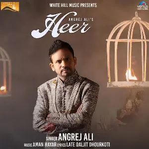 Heer Song By Heer Poster
