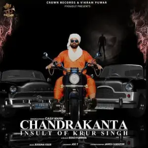 Chandrakanta Insult Of Krur Singh Song By Chandrakanta Insult Of Krur Singh Poster