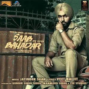 Saab Bahadar (Theme 1) Song By Saab Bahadar (Theme 1) Poster