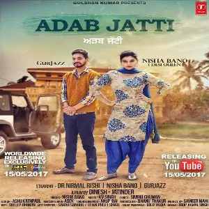 Adab Jatti Song By Adab Jatti Poster