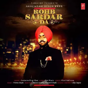 Rohab Sardar Da Song By Rohab Sardar Da Poster