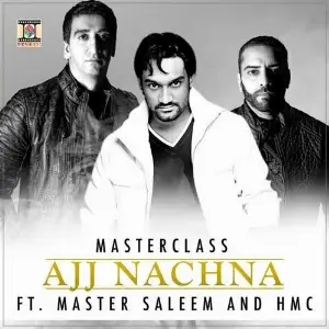 Ajj Nachna Song By Ajj Nachna Poster