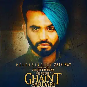 Ghaint Sardari Song By Ghaint Sardari Poster