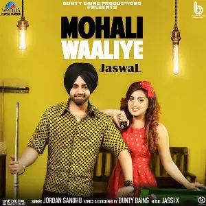 Mohali Waaliye Song By Mohali Waaliye Poster