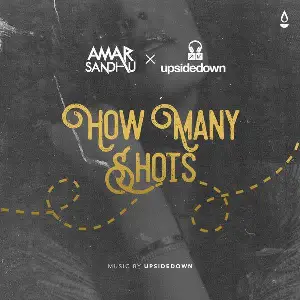 How Many Shots Song By How Many Shots Poster