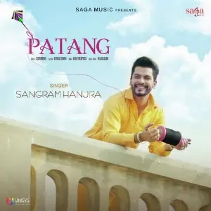 Patang Song By Patang Poster