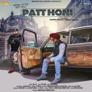 Patt Honi Song By Patt Honi Poster