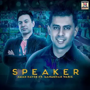 Speaker Song By Speaker Poster