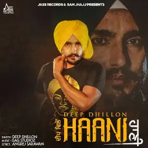 Haani Song By Haani Poster