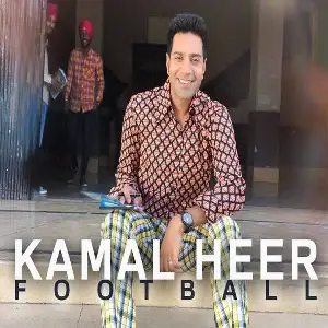 Football Song By Football Poster