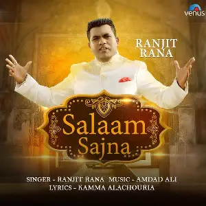Salaam Sajna Song By Salaam Sajna Poster