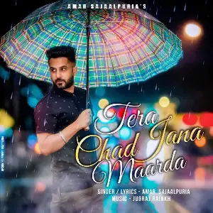 Tera Chad Jana Maarda Song By Tera Chad Jana Maarda Poster