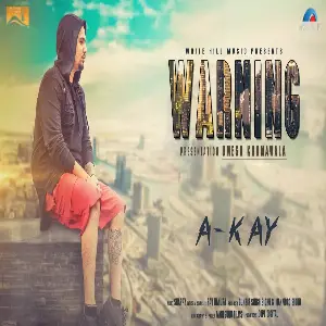 Warning Song By Warning Poster