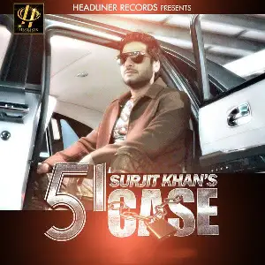 51 Case Song By 51 Case Poster