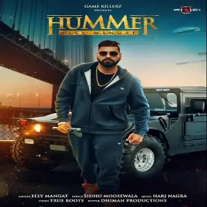 Hummer Song By Hummer Poster