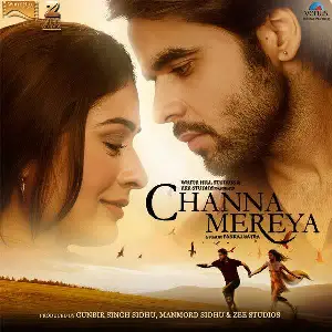 Door (Channa Mereya) Song By Door (Channa Mereya) Poster