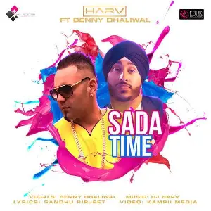 Sada Time Song By Sada Time Poster