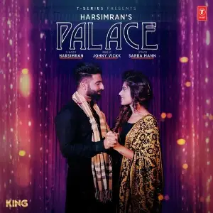 Palace Song By Palace Poster