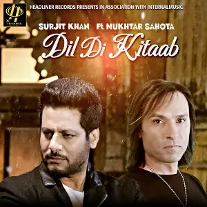 Dil Di Kitaab Song By Dil Di Kitaab Poster
