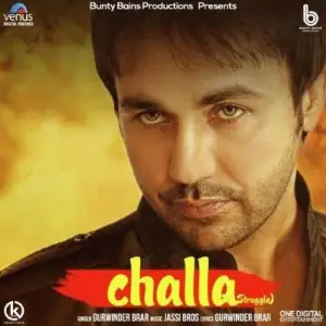 Challa Song By Challa Poster