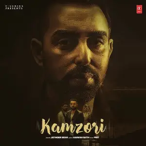 Kamzori Song By Kamzori Poster