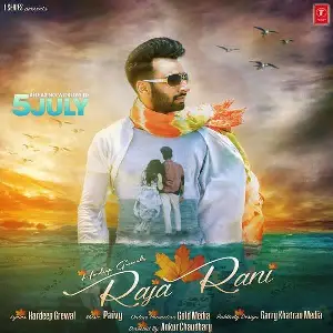 Raja Rani Song By Raja Rani Poster