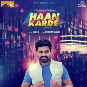 Haan Karde Song By Haan Karde Poster