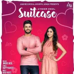 Suitcase Song By Suitcase Poster