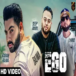 Ego Song By Ego Poster