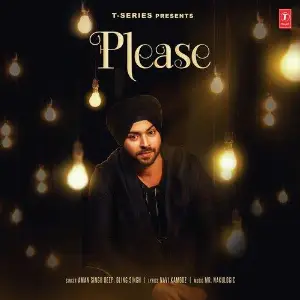Please Song By Please Poster
