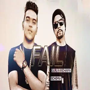 Fail Song By Fail Poster