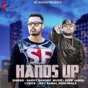Hands Up Song By Hands Up Poster