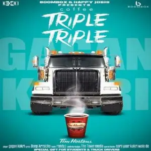 Coffee Triple Triple Song By Coffee Triple Triple Poster