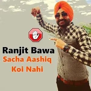 Sacha Aashiq Koi Nahi Song By Sacha Aashiq Koi Nahi Poster