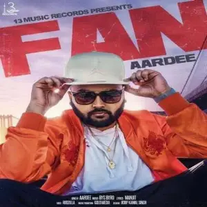 Fan Song By Fan Poster