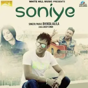 Soniye Song By Soniye Poster
