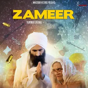 Zameer Song By Zameer Poster