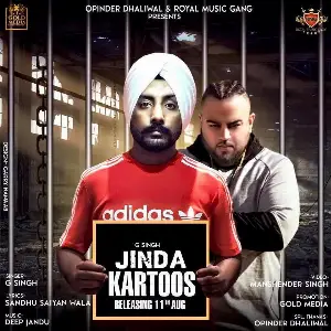 Jinda Kartoos Song By Jinda Kartoos Poster