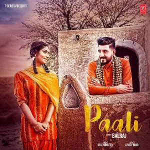 Paali Song By Paali Poster