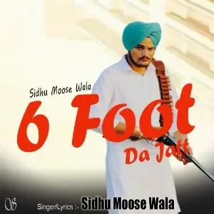 6 Foot Da Jatt Song By 6 Foot Da Jatt Poster