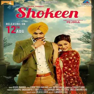 Shokeen Song By Shokeen Poster