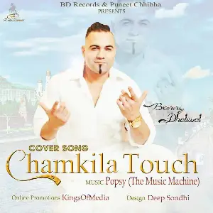 Tribute To Chamkila Touch Song By Tribute To Chamkila Touch Poster