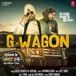 G Wagon Song By G Wagon Poster
