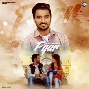 Pyar Song By Pyar Poster