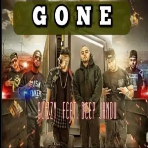 Gone Song By Gone Poster
